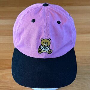 Ted Hat Teddy Fresh